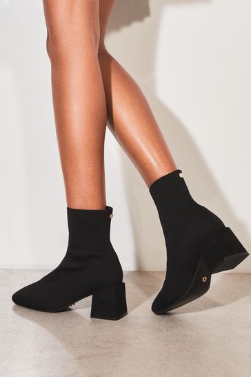 Mid sale sock boots