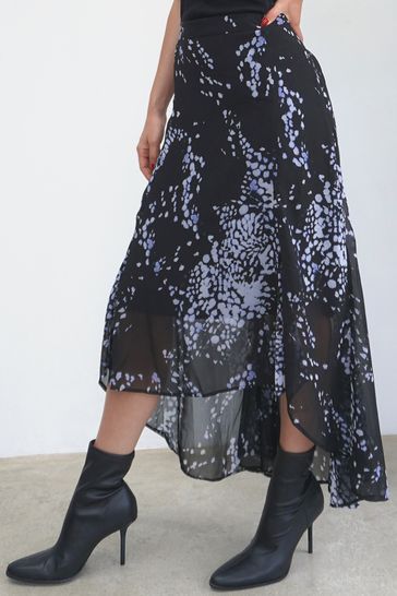 Blue shop skirt religion