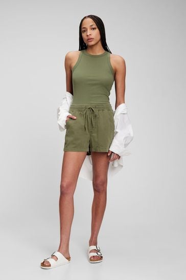 Gap high waisted shorts deals