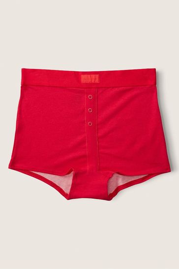High rise deals shorts knickers