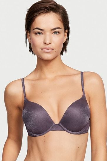 Buy Victoria's Secret Tornado Grey Add 2 Cups Push Up Bra from Next  Luxembourg