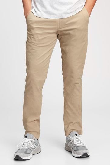 Gap slim fit chinos store