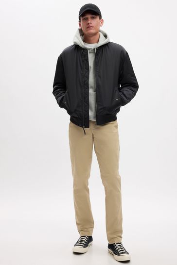 Gap chinos slim fit discount