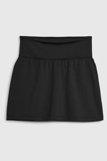 Black skort outlet