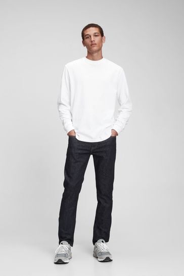 Buy Gap Stretch Slim Fit Soft Wear Jeans from the Laura Ashley online shop