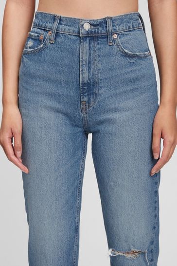 Gap cheeky straight jeans cheap