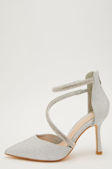 Next quiz silver shoes store
