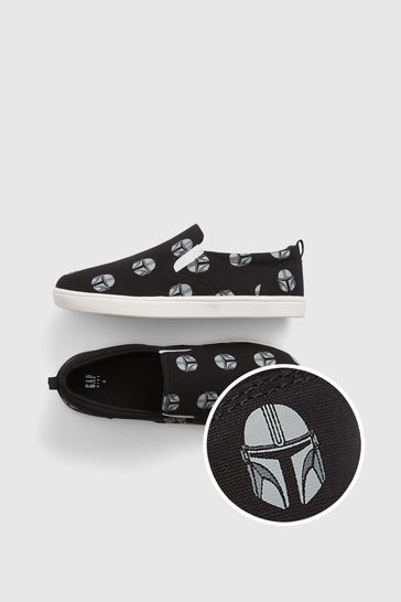 Star wars outlet slip on