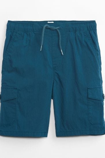Gap cheap blue shorts