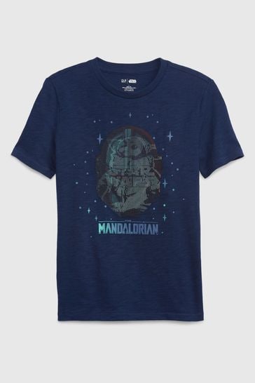 Blue star cheap wars shirt