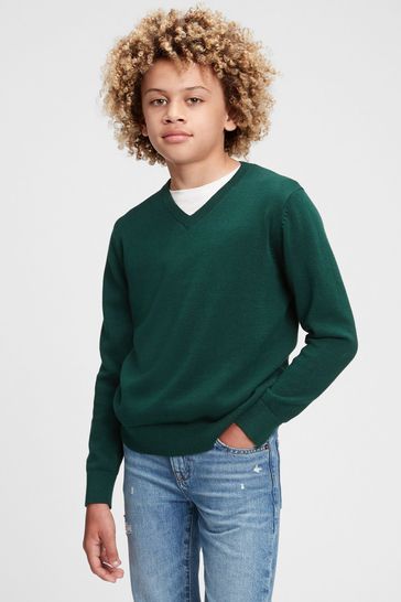 Gap Organic Cotton Uniform Sweater