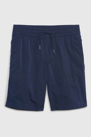 Gap cheap blue shorts