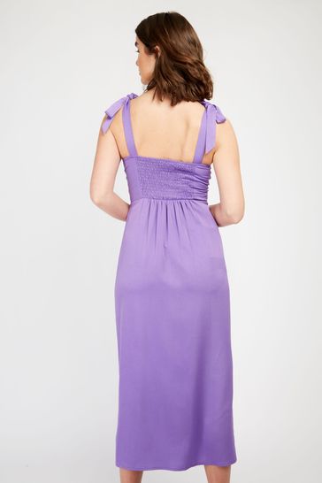 Little mistress purple bridesmaid dresses shop