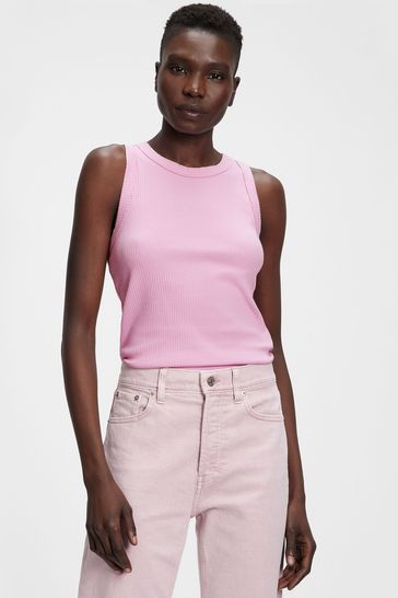 Gap ribbed tank new arrivals