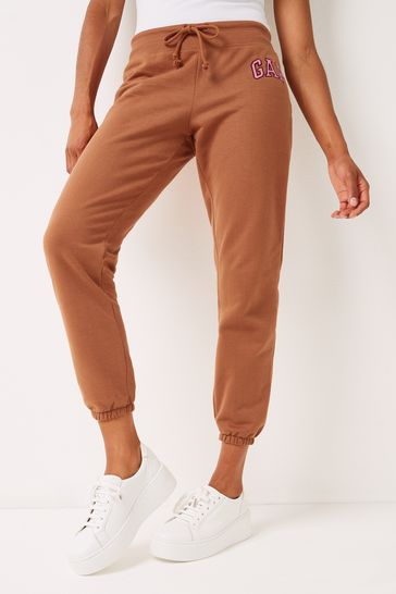 Gap logo fleece joggers top