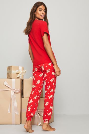 Gingerbread best sale pyjamas womens
