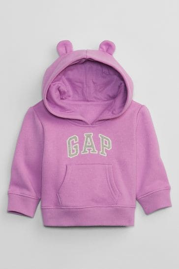 Gap on sale purple hoodie