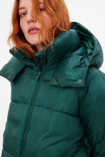 gap big puffer jacket