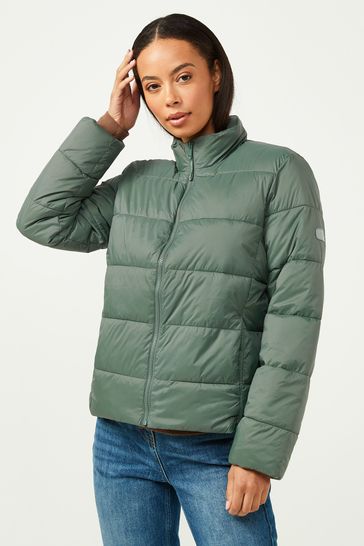 Gap ladies 2025 puffer coats