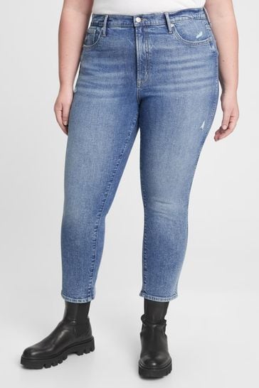 Gap best sale jean size