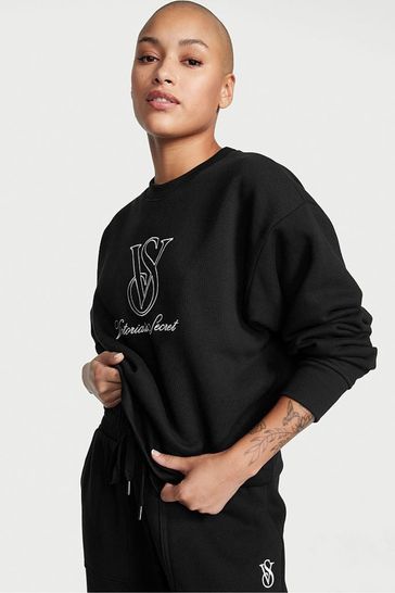 Victoria secret crew neck sweater best sale