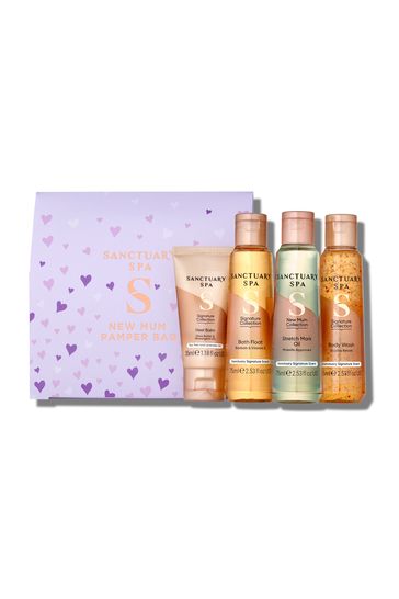 Sanctuary spa sales mum to be