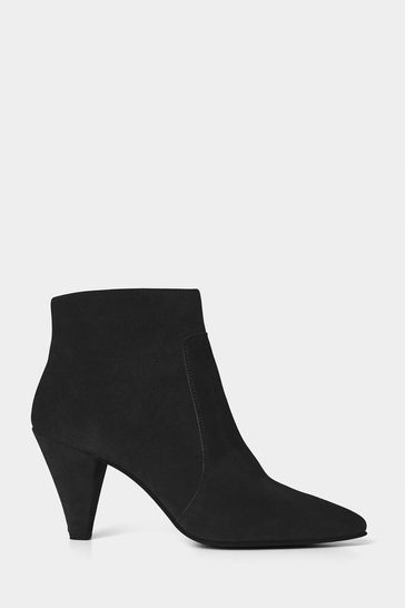 Cute low sale boots
