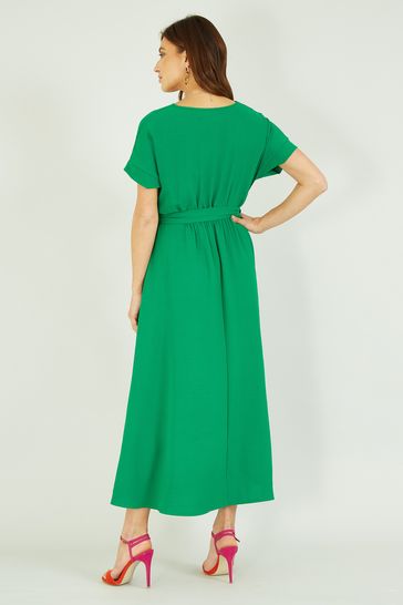 Midi dress new arrivals kimono sleeve