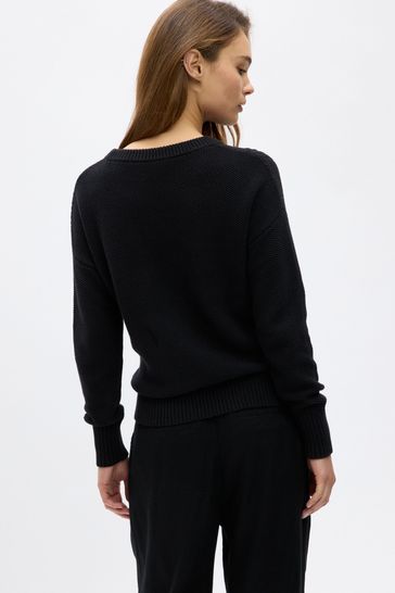 Gap black hot sale jumper