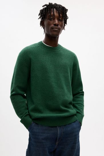 Gap green hot sale sweater