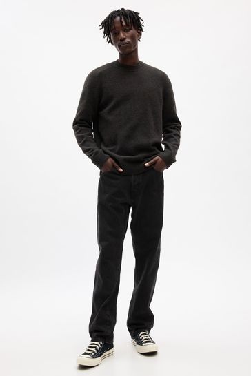 Gap black jumper discount