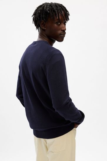 Gap top blue jumper