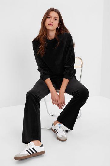 Buy Gap Velour Pullover Jumper from 