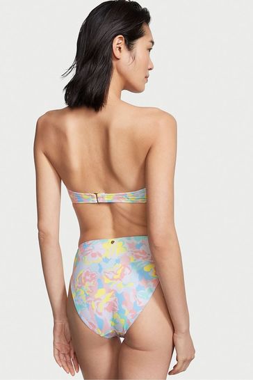 Camo high waisted bikini clearance