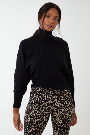 Blue vanilla black jumper cheap
