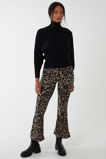 Blue vanilla black jumper best sale