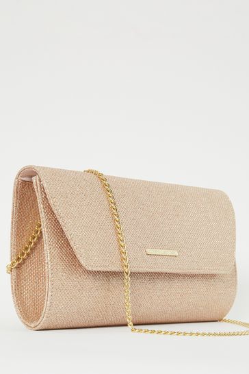 Lipsy envelope clutch hotsell bag