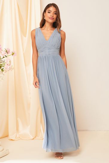 Lipsy baby blue dress cheap