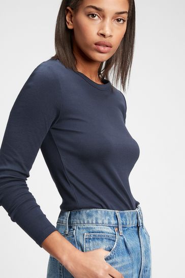 Gap modern sales long sleeve tee