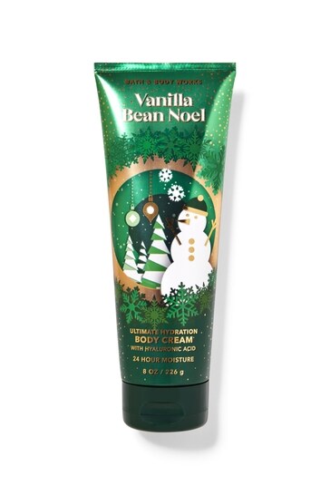 Buy Bath & Body Works Vanilla Bean Noel Ultimate Hydration Body Cream 8 oz / 226 g from the Next UK online shop