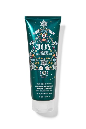 Buy Bath & Body Works Sugared Snickerdoodle Ultimate Hydration Body Cream 8 oz / 226 g from the Next UK online shop