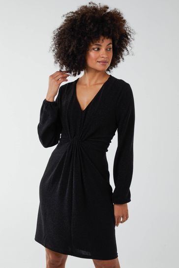 Blue vanilla black best sale dress