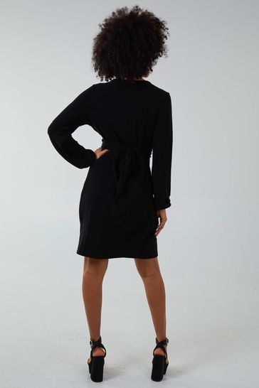Black tie deals back dress