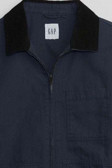Gap 2025 navy jacket