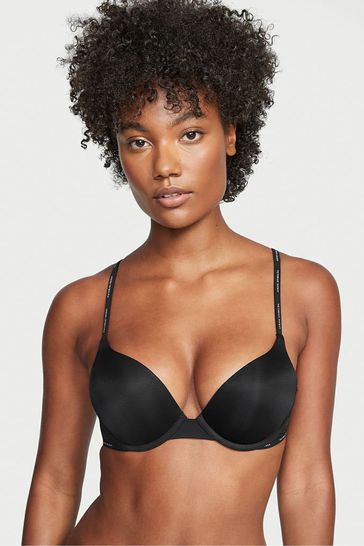 Buy Victoria's Secret Black Add 2 Cups Push Up Bra from Next Luxembourg