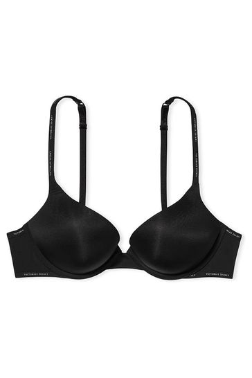 Buy Victoria's Secret Black Add 2 Cups Push Up Bra from the Next UK online  shop