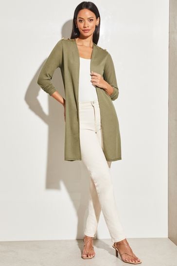 Lipsy longline cardigan store