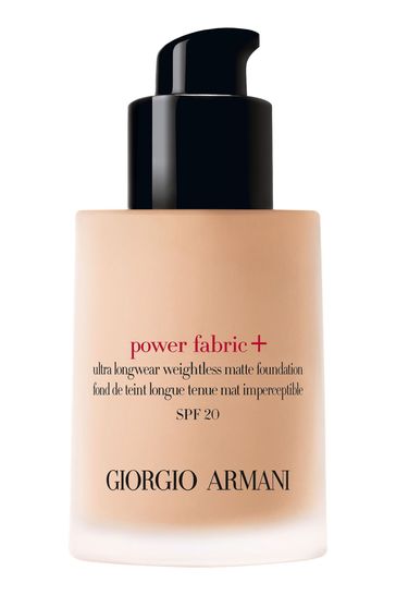 Giorgio armani online power fabric cushion
