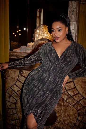 Dress sales glamour party