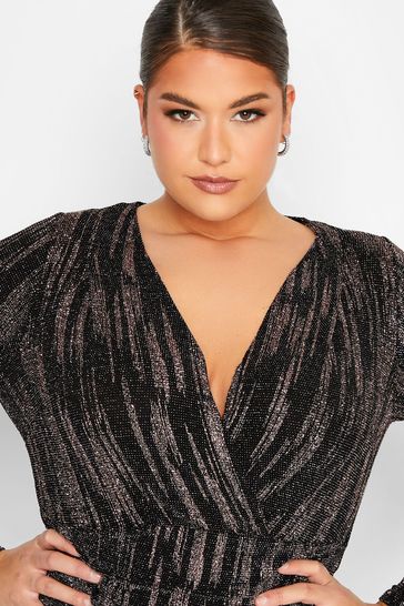 Curve on sale party dress